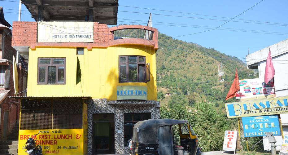 The Rising Bhashkar Hotel & Restaurant, Mandi 1